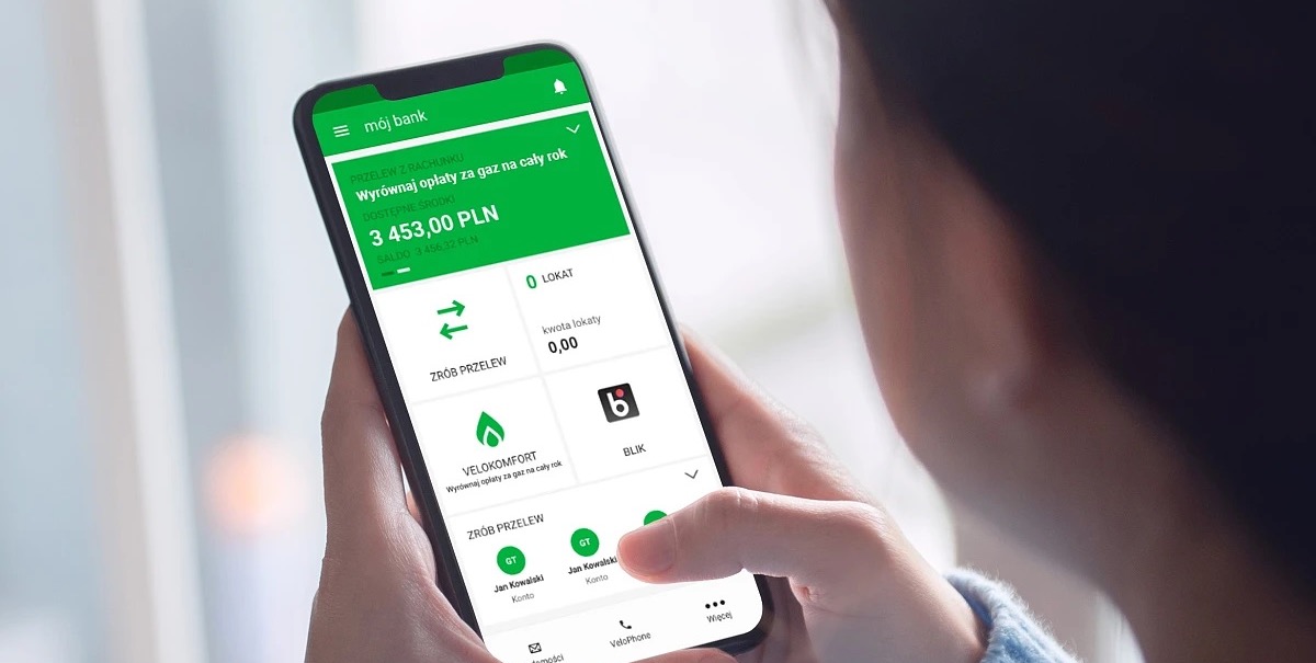 Kantor online VeloBanku teraz również dla przedsiębiorców