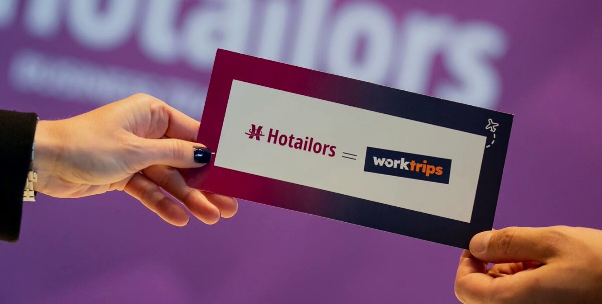 Polski startup Hotaliors przeszedł rebranding. Zmienił się w WorkTrips.com