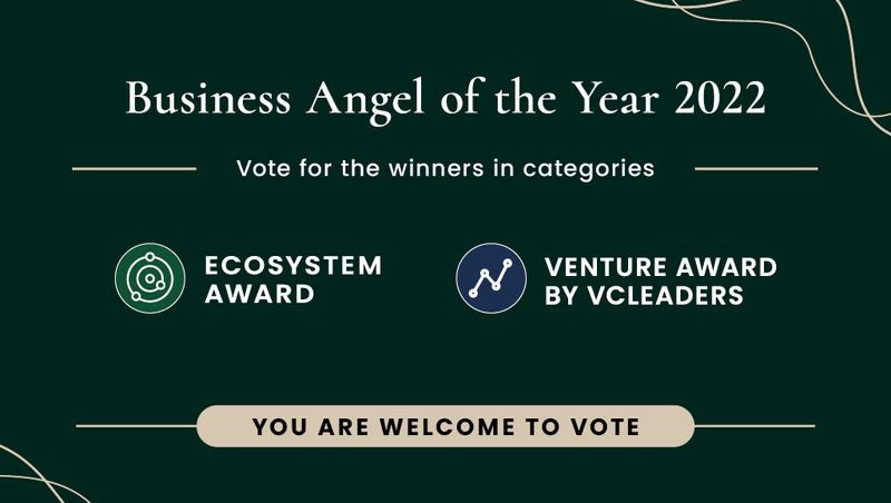 Business Angel of the Year 2022