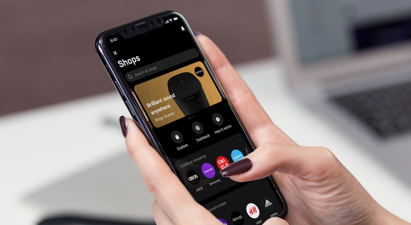 Revolut Shops