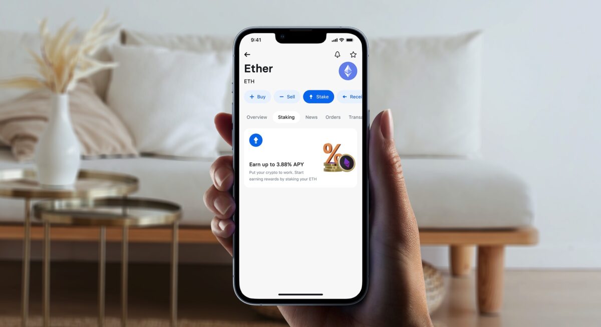 Revolut uruchamia Staking, czyli pasywne zarabianie na kryptowalutach