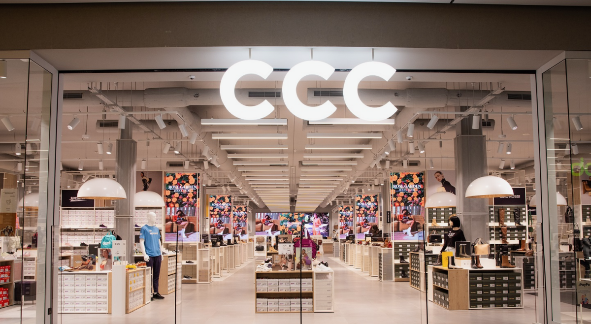 Zamów online, odbierz w sklepie. CCC z odświeża usługę Click&Collect