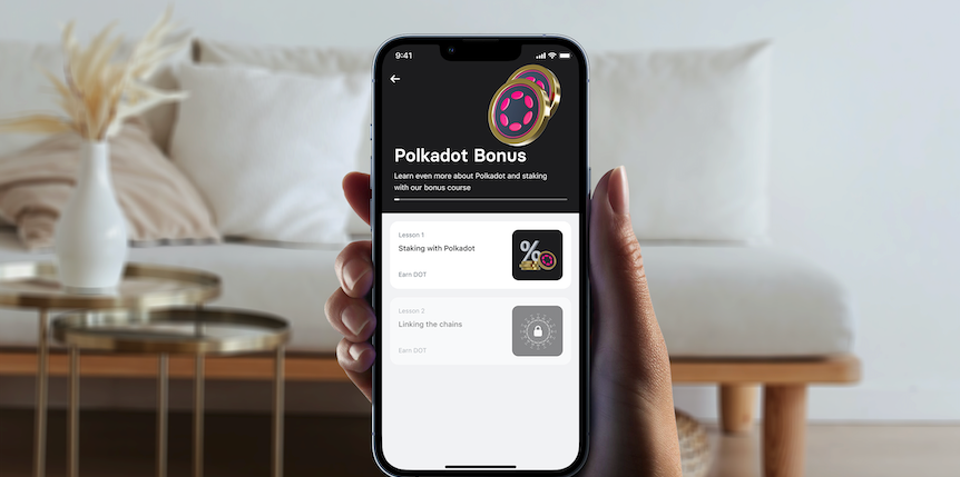 Revolut udostępnił nowy kurs Learn & Earn w aplikacji. Za zdobytą wiedzę wypłaci nagrody