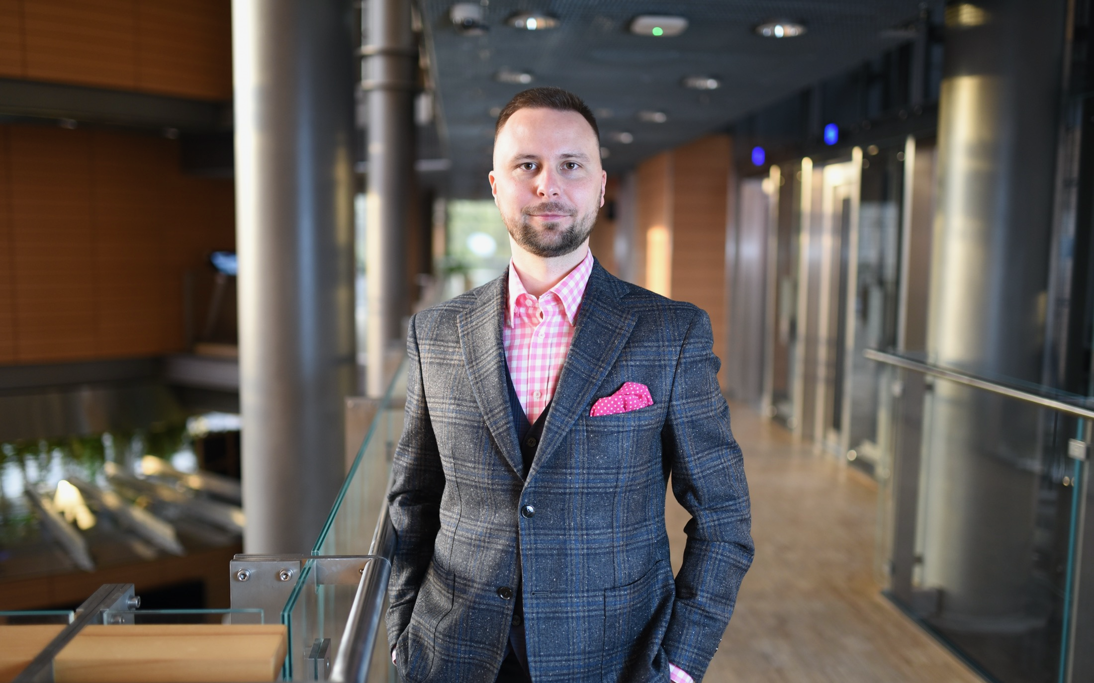 Marcin Sikora, OtoAgent