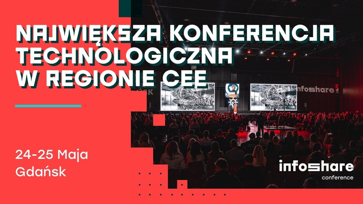 Infoshare 2023 już w maju