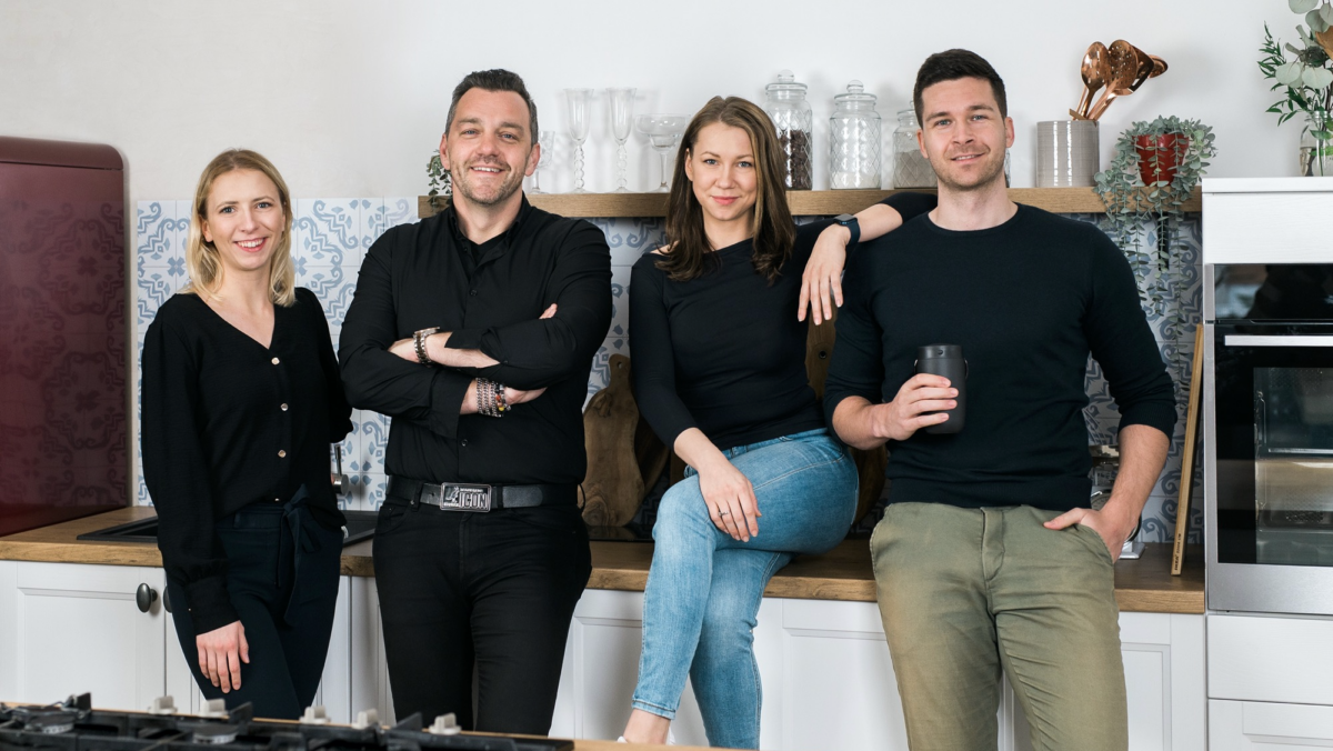 Startup Proky.io wchodzi do Polski. To platforma SaaS dla gastronomii