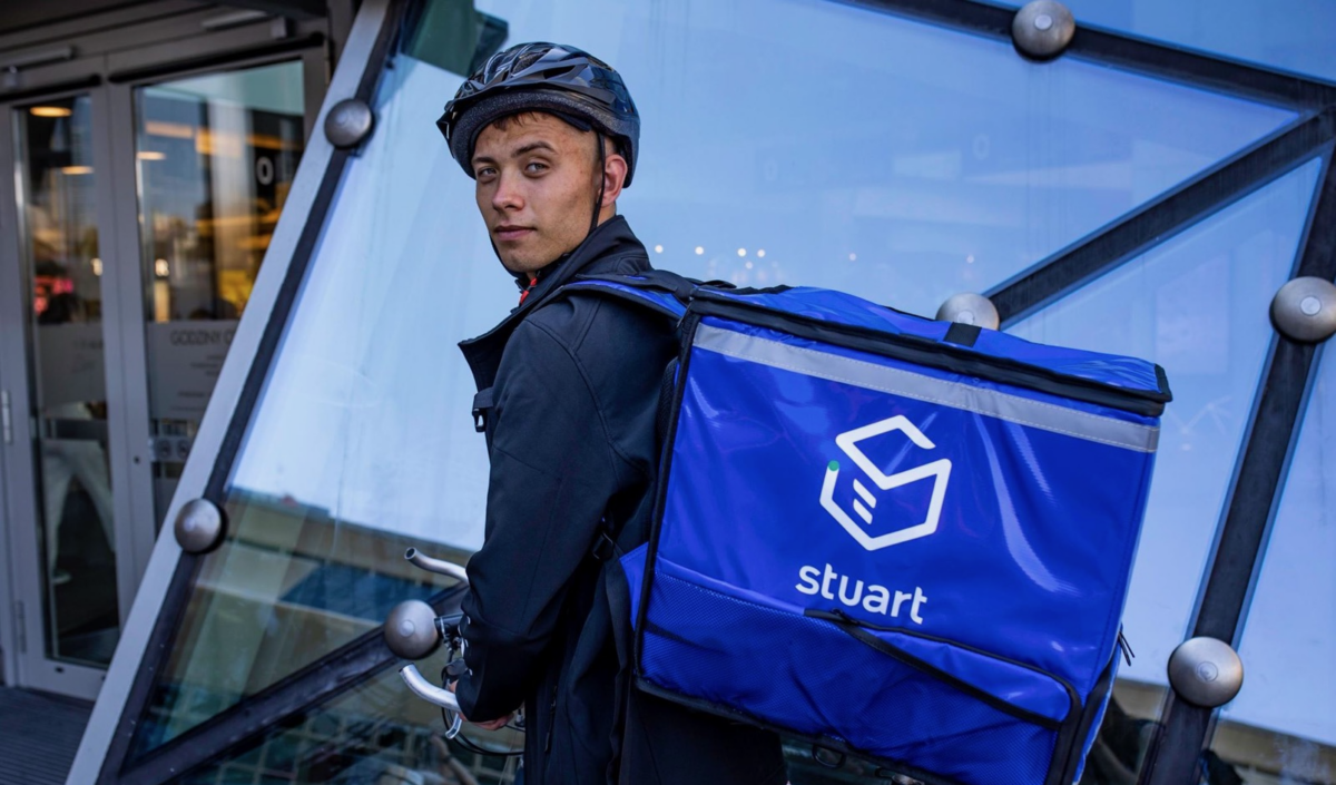 Stuart łączy siły z Choice QR. Restauracje i dowozy jeszcze bardziej cyfrowe