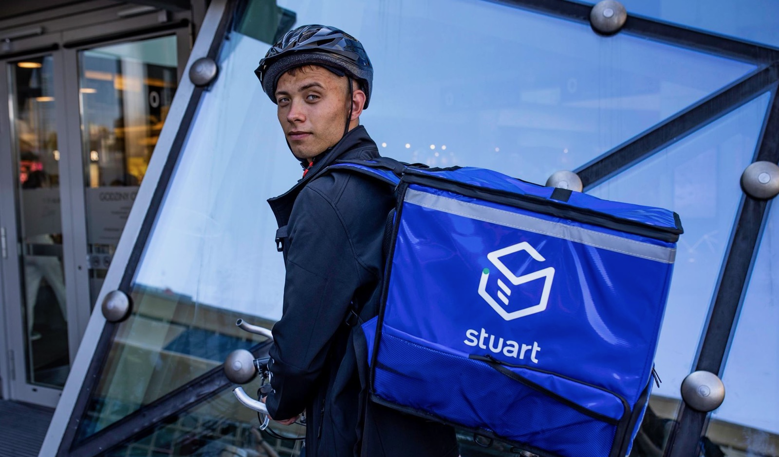 Stuart laczy sily z Choice QR. Restauracje i dowozy jeszcze bardziej cyfrowe