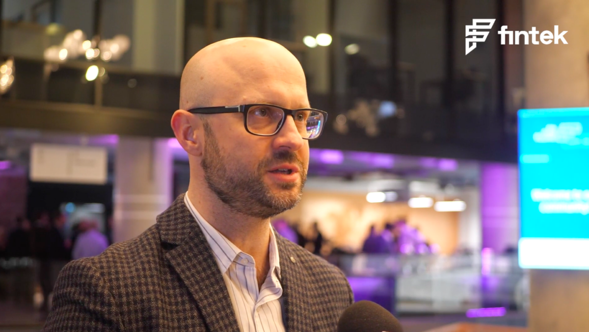 O współpracy dużych firm ze startupami. Meetup Ekosystemu Fintech Poland [Wideo]
