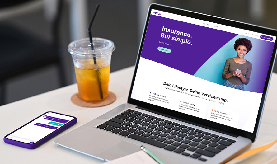 Wefox pozyskał 110 mln USD od inwestorów. Insurtech jest wart 4,5 mld dolarów