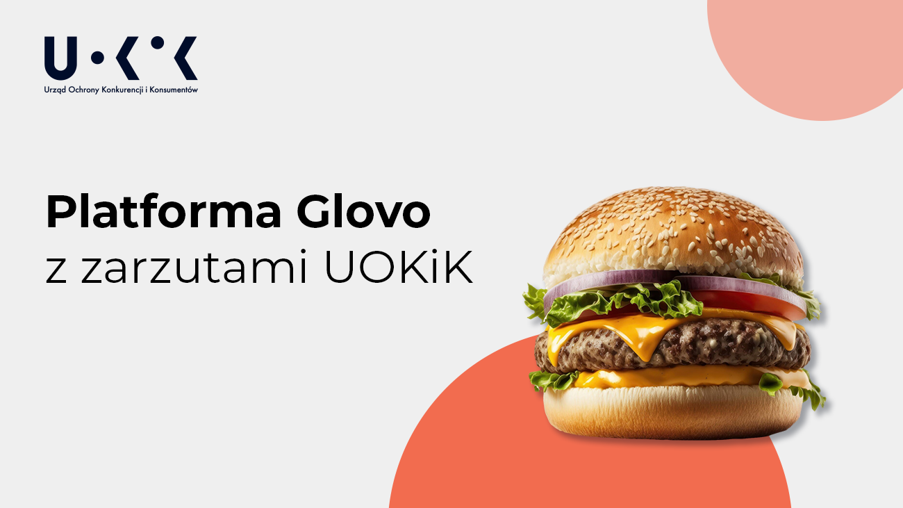 Glovo UOKiK