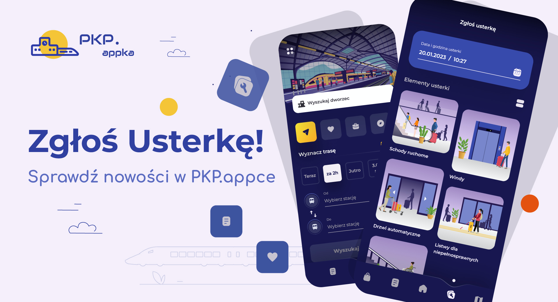 PKP aplikacja