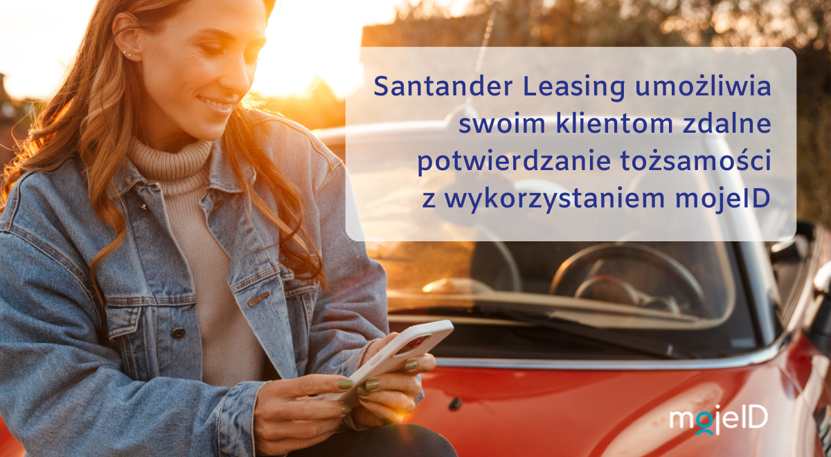 Santander Leasing mojeID