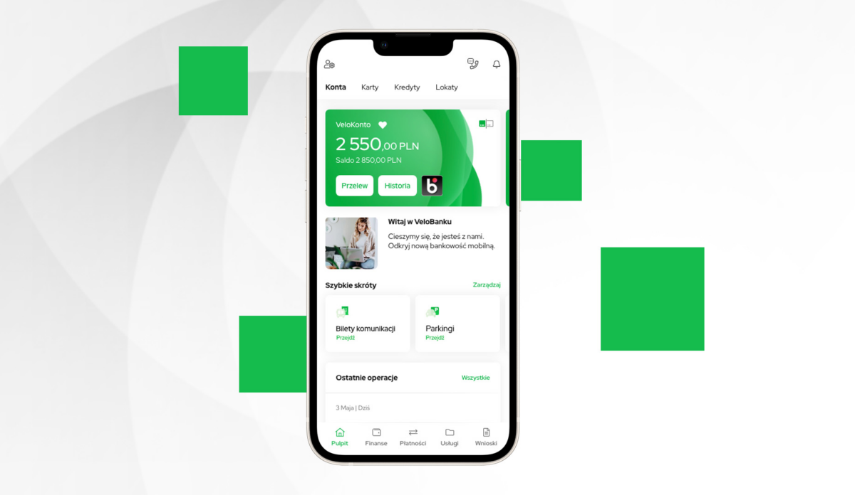 VeloBank i Pru nawiązują współpracę i oferują ubezpieczenie na życie