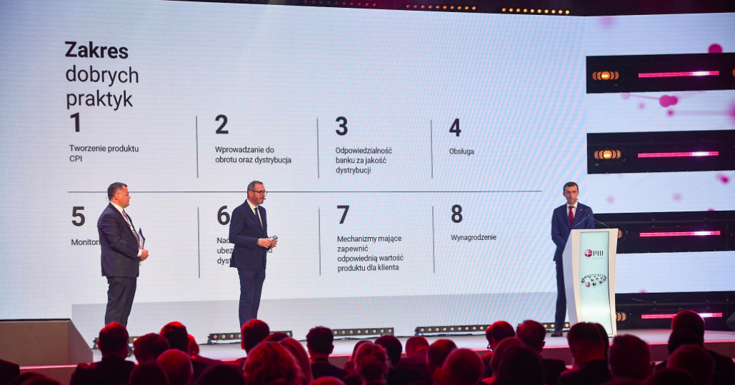 PIU wraz z ZBP, w porozumieniu z UKNF, opracowują dobre praktyki w zakresie ubezpieczeń spłaty kredytu
