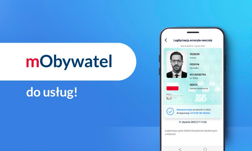 Będą kolejne nowe funkcje w aplikacji mObywatel