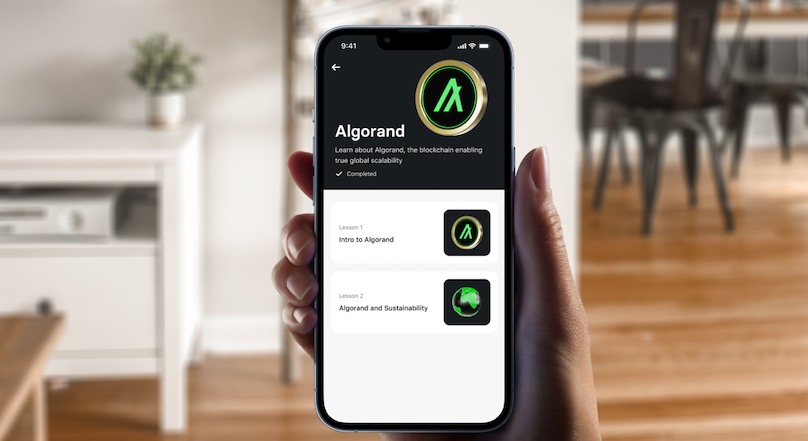 Revolut udostępnił w aplikacji nowy kurs wiedzy na temat kryptowalut