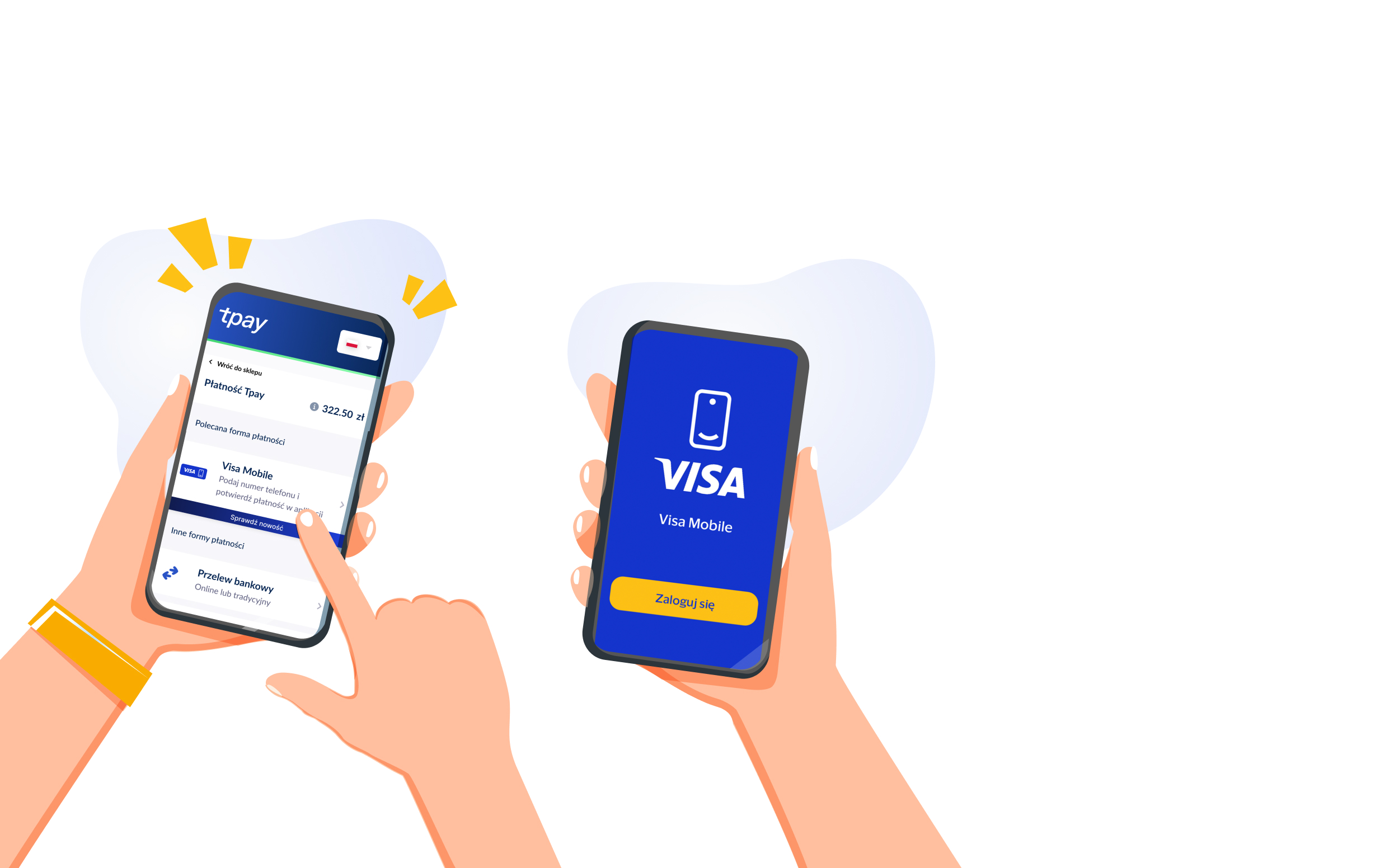 VISA-TPAY-CLICK