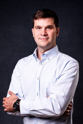 J. Klimaszewski, CEO TS.