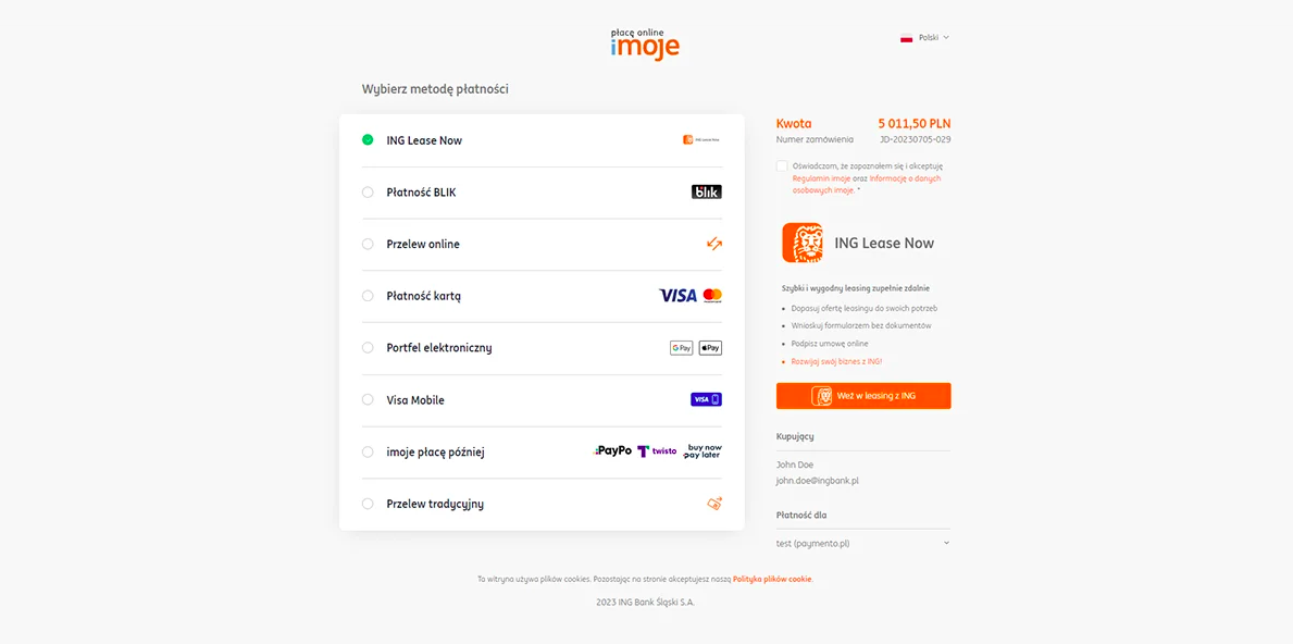 ING Leasing