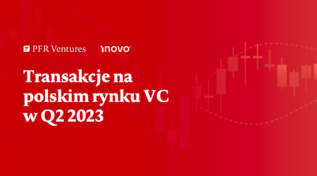 Spadek wartości inwestycji na polskim rynku VC