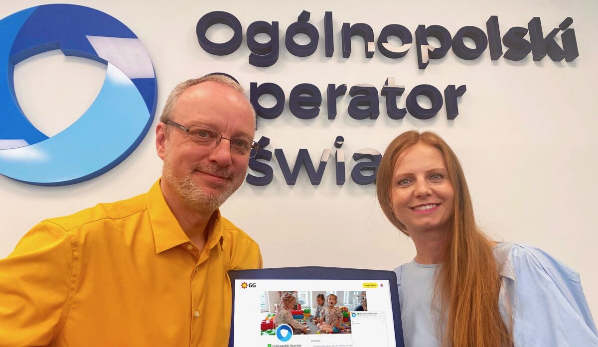 Przyjmowanie datków za pomocą GGwallet? Fundacje przetestują nowe rozwiązanie