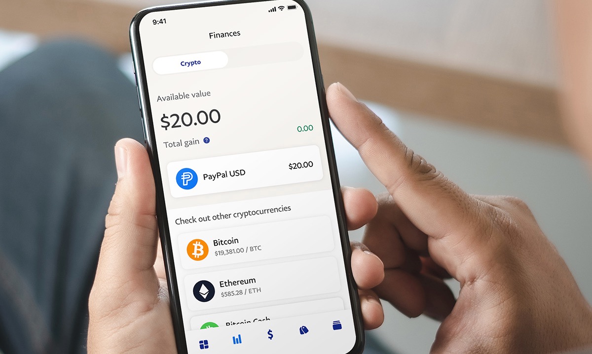 Opłać fakturę stablecoinem. PayPal testuje nowe rozwiązanie
