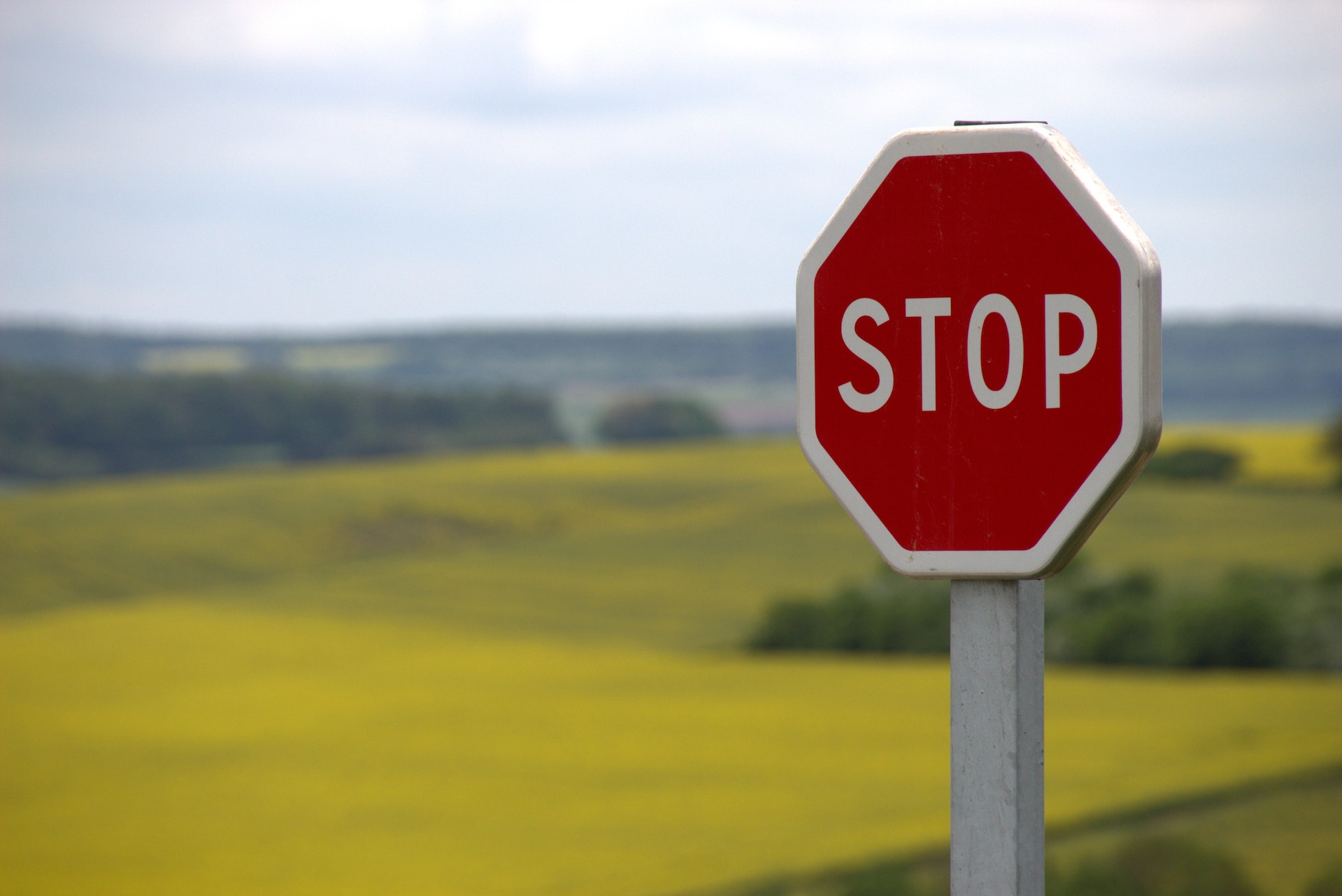 Stop uwaga