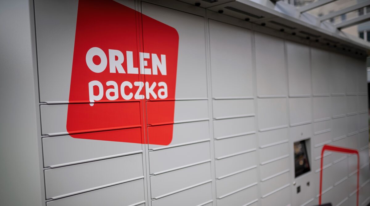Już ponad 10 tys. punktów odbioru Orlen Paczki