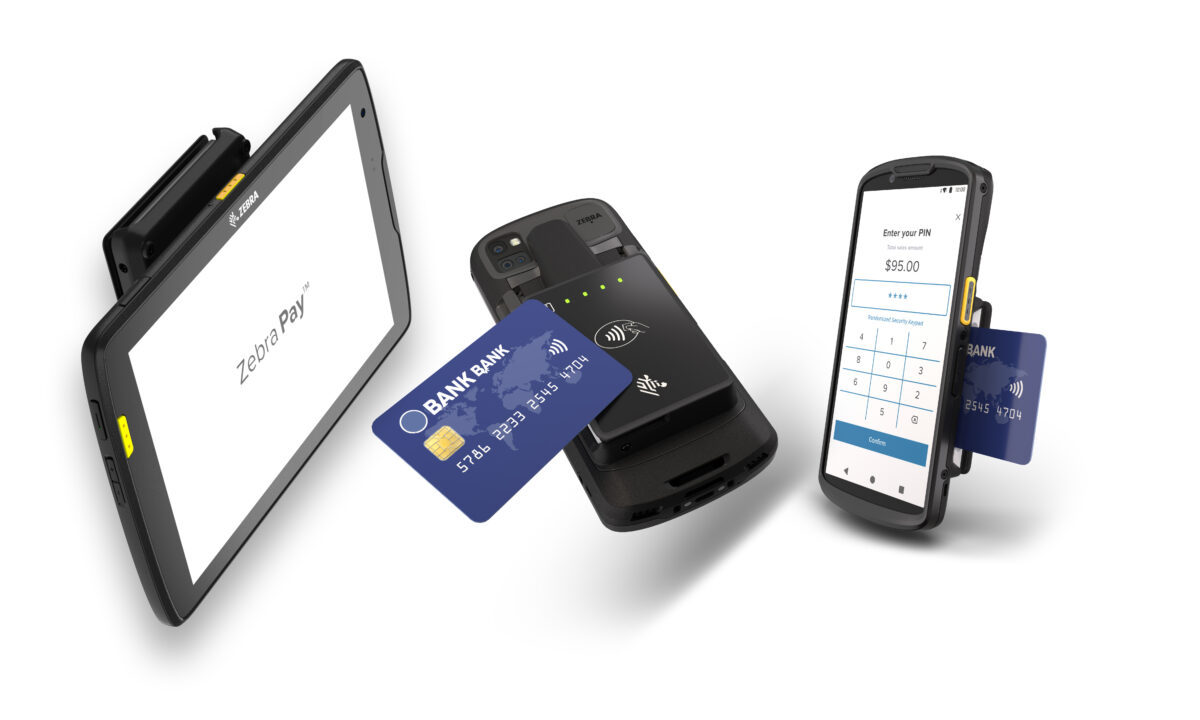 Płatności mobilne Zebra Pay dla urządzeń przenośnych debiutują w Polsce