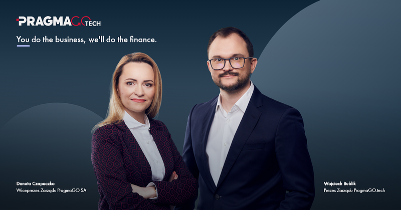 Rusza PragmaGO.tech. Nowa marka dla usług embedded finance B2B