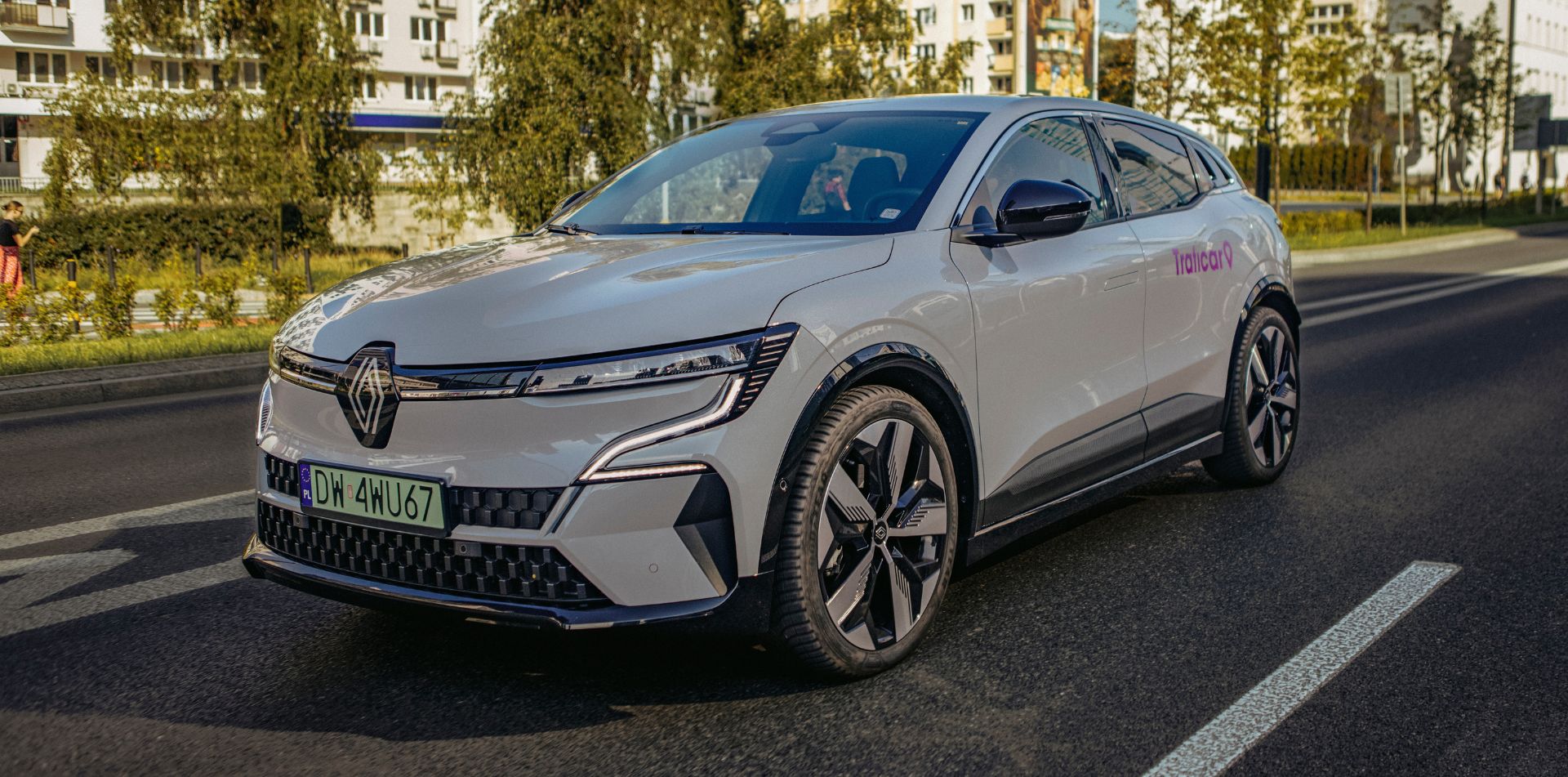 Renault electric