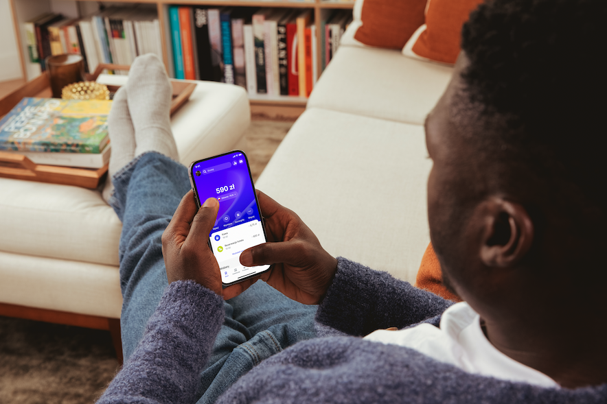 Revolut prezentuje nową wersję aplikacji. Zobaczcie co się zmieniło