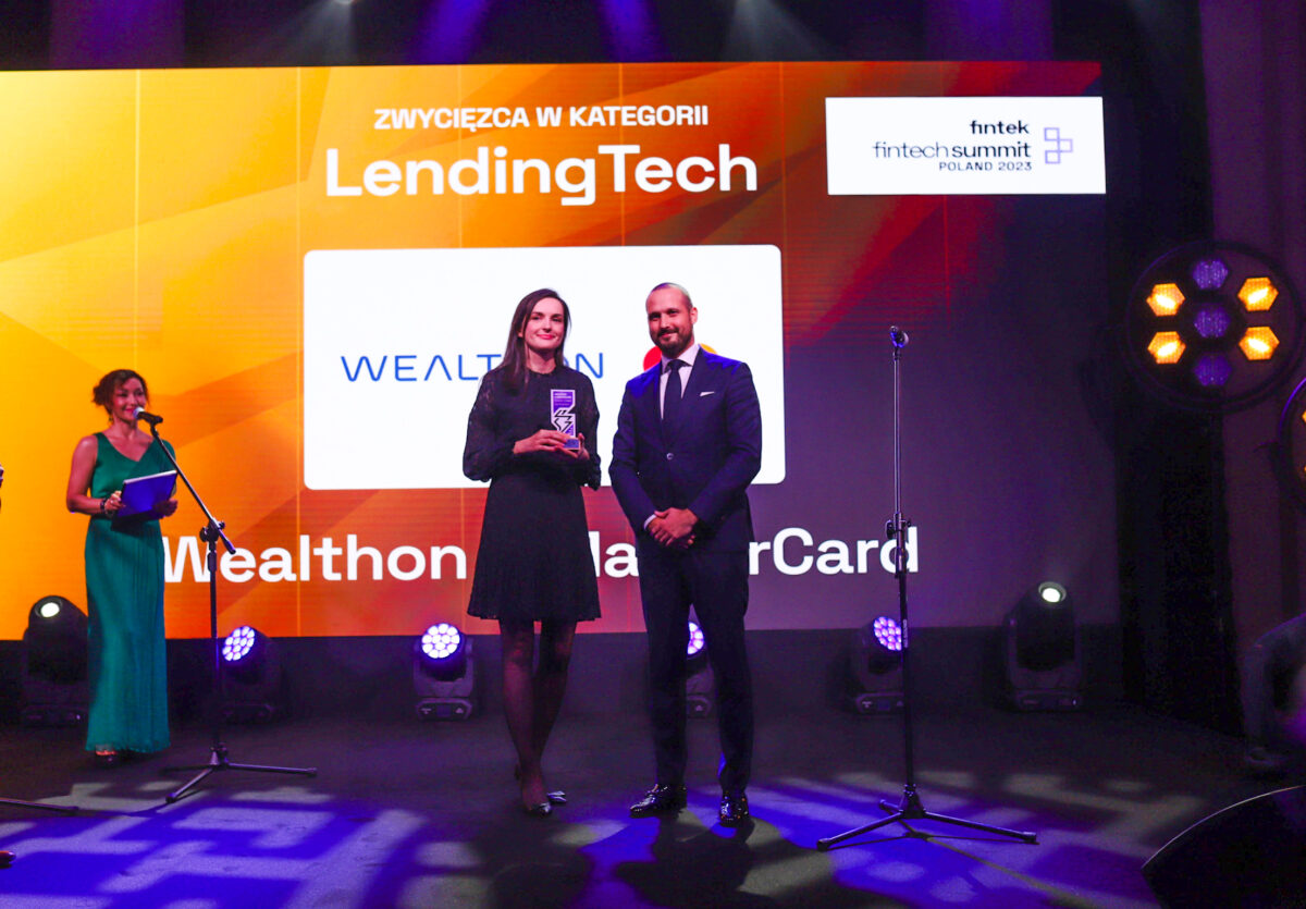 Wealthon i Mastercard