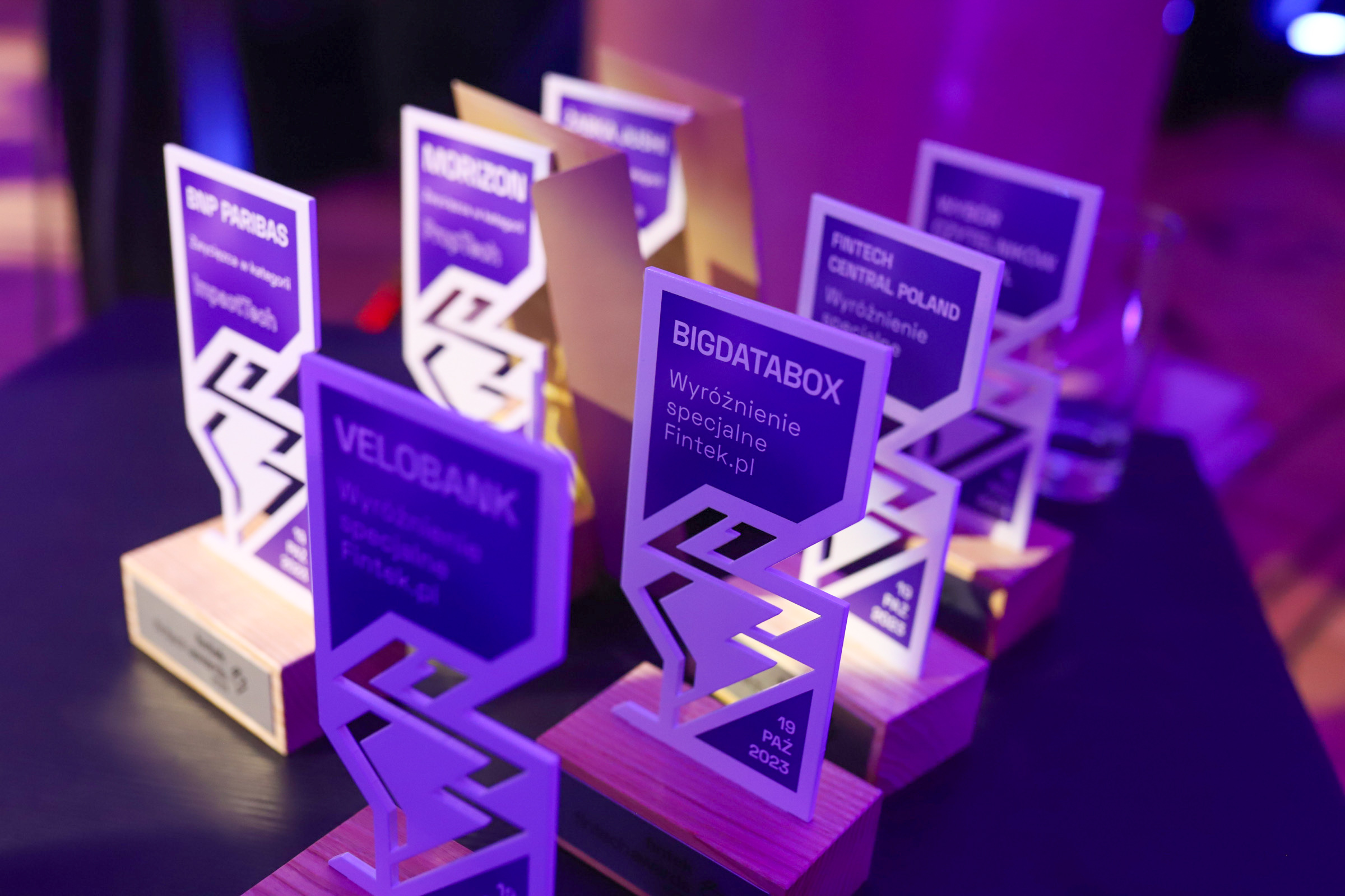Fintech Awards 2023