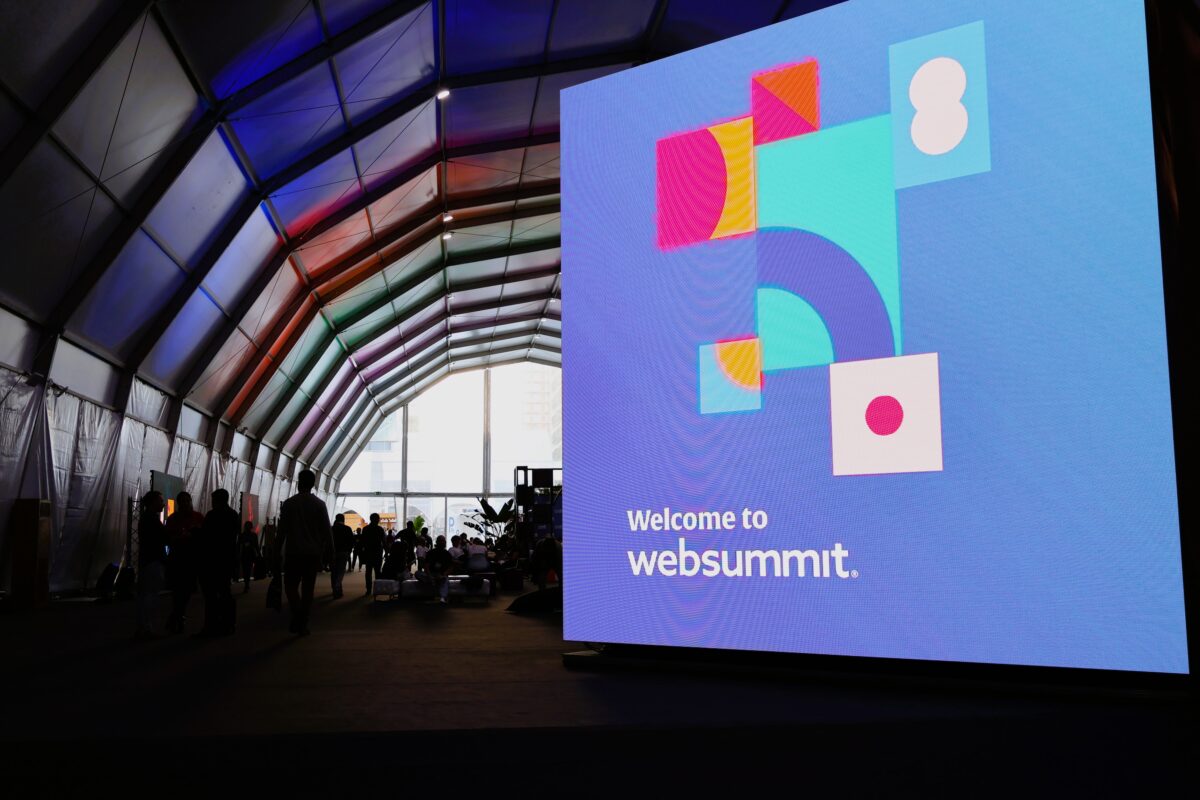 Silna reprezentacja Miasta Łódź na Web Summit w Lizbonie