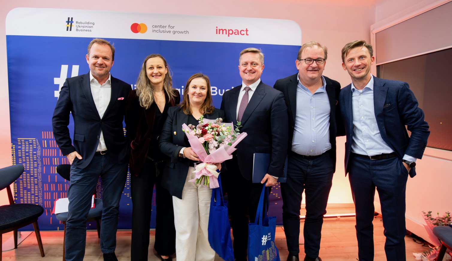 Mastercard Center for Inclusive Growth