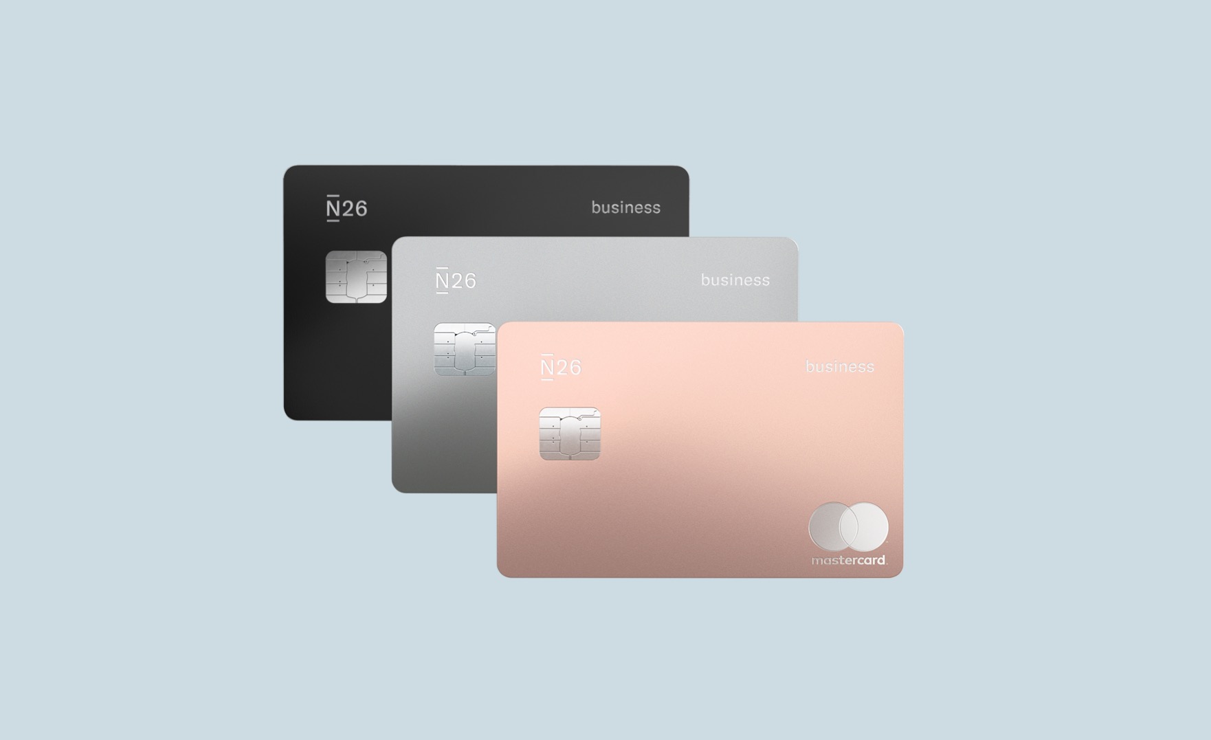 N26 Business Metal