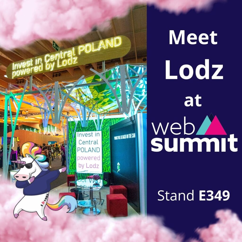 WebSummit_stoisko