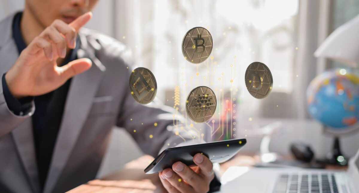 Użytkownicy Binance mogą konwertować kryptowaluty i wypłacać środki na karty Mastercard