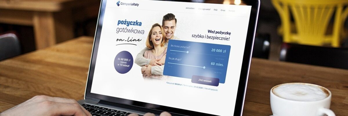 Kredyt gotówkowy od Santander Consumer Bank dostępny na platformie ComperiaRaty