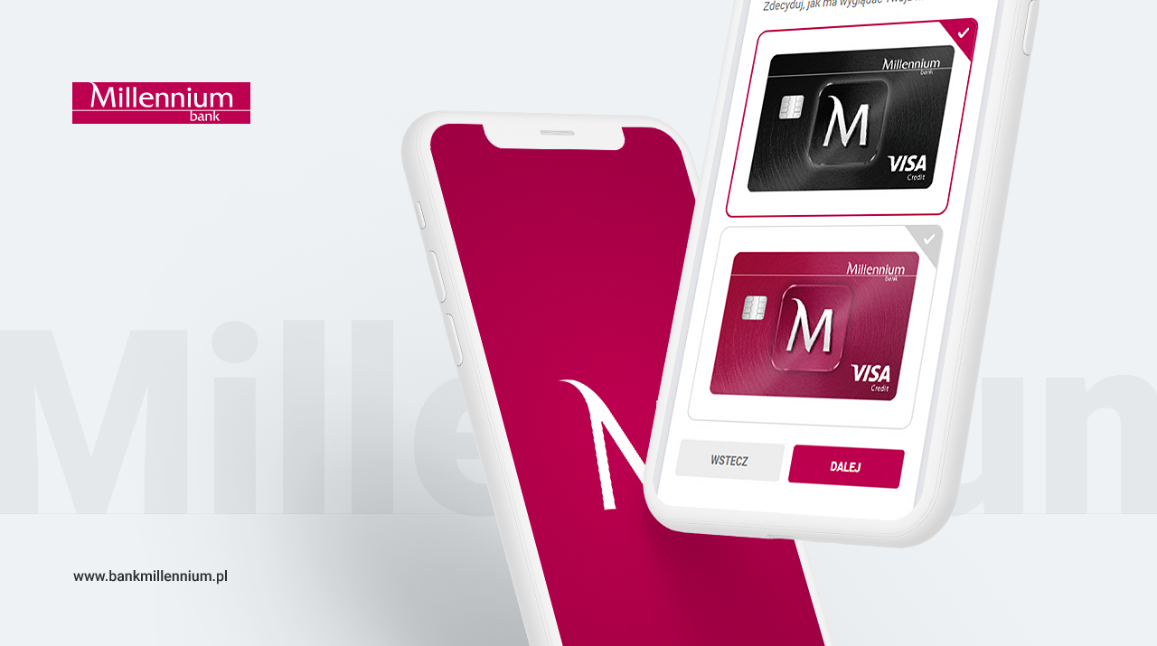 Nowy proces_karta kredytowa_Bank Millennium