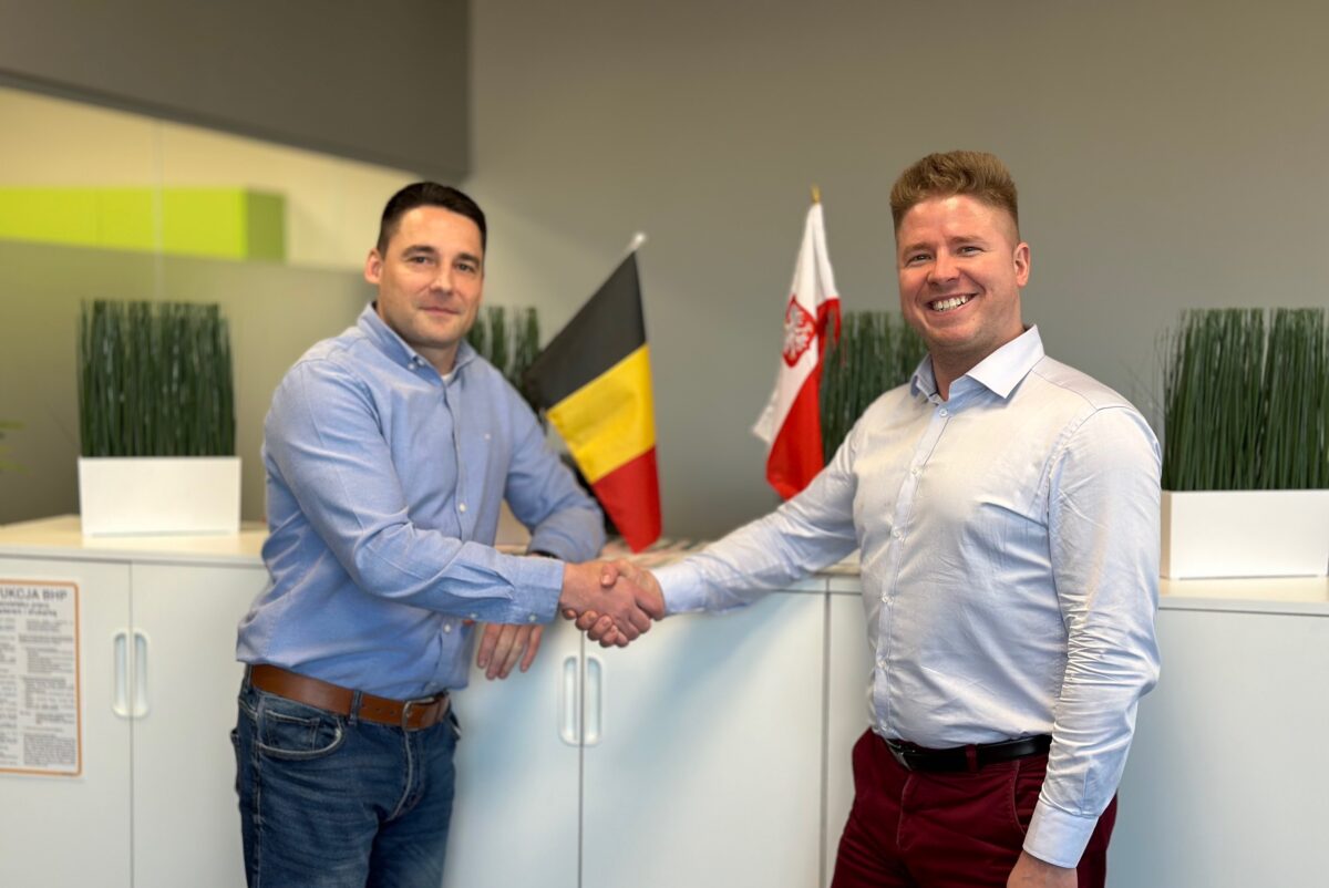 Nowy szef polskiego Banqup. Krzysztof Pulkiewicz przechodzi do centrali firmy w Belgii