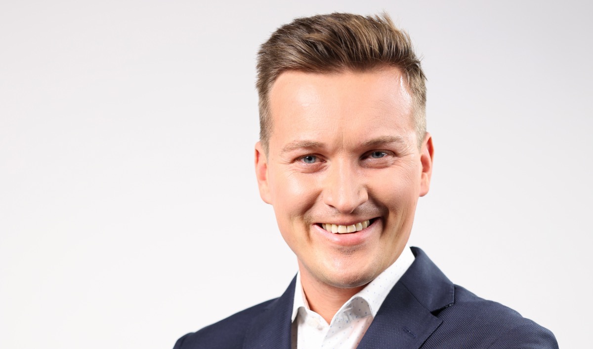 Dominik Ciula country managerem Loando