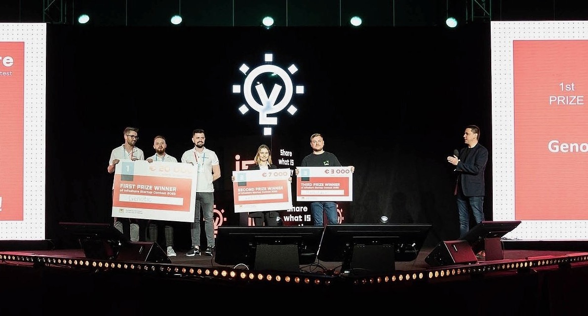Infoshare i InCredibles szukają startupów. 30 tys. euro i udział w programie mentoringowym