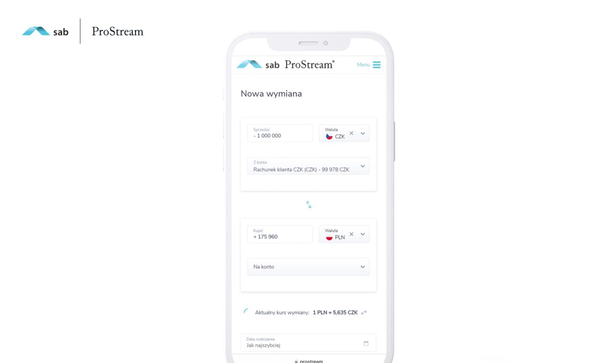 Fintech ProStream odświeża wygląd platformy i dodaje nowe funkcje