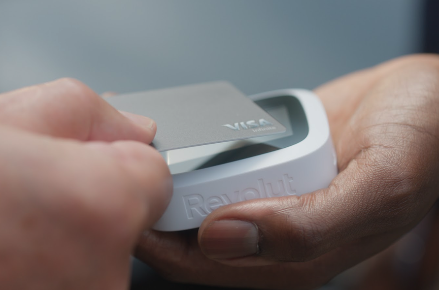 Revolut Reader