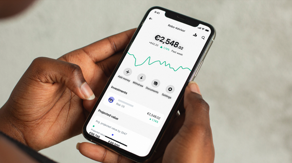 Revolut udostępnia w Polsce usługi robodoradztwa