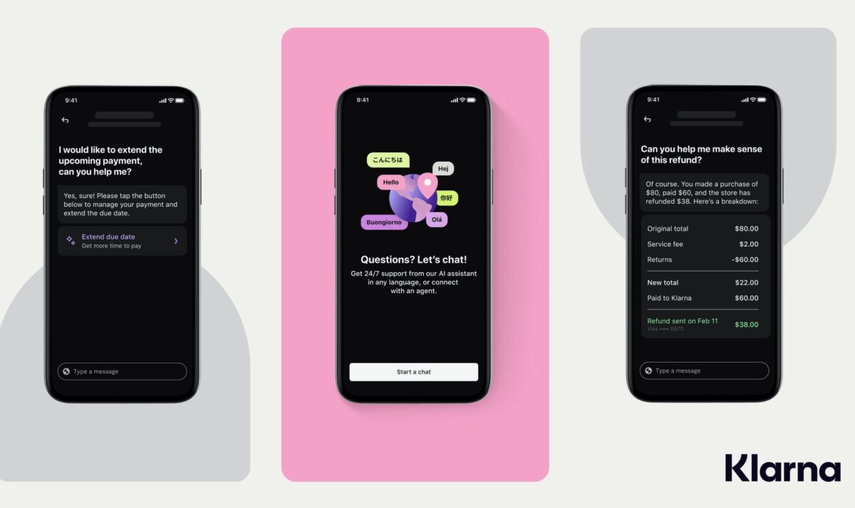Jeden chatbot wart tyle co 700 pracowników? Klarna cieszy się z wdrożenia AI