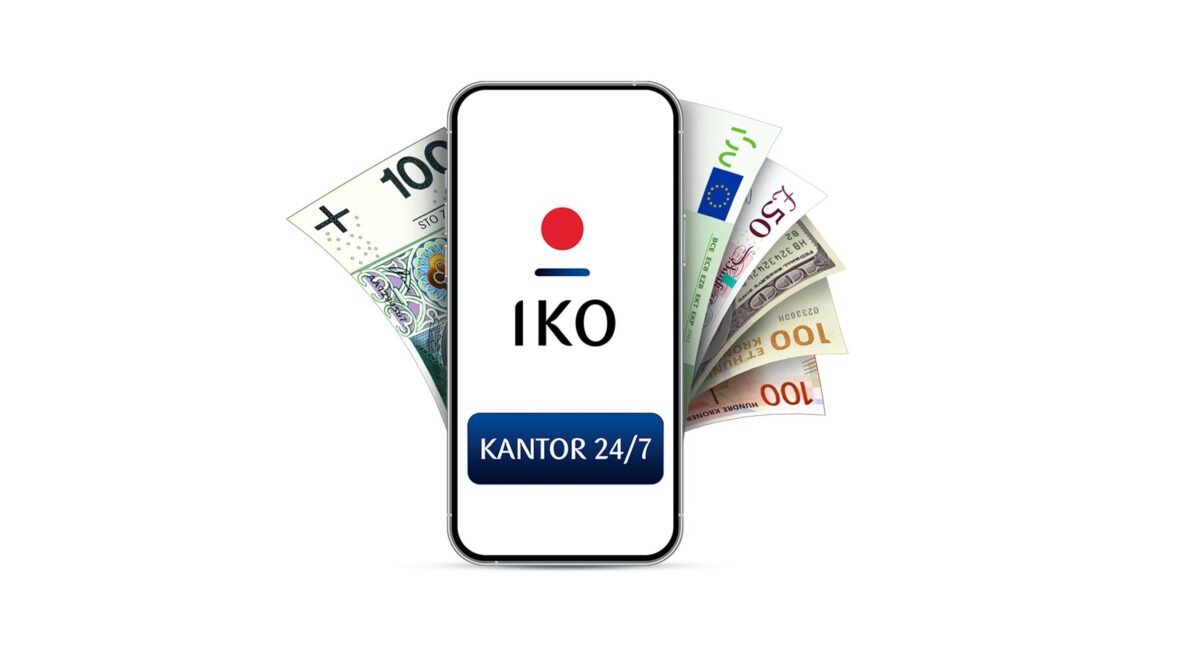Kantor online od PKO BP ma już 2 mln klientów